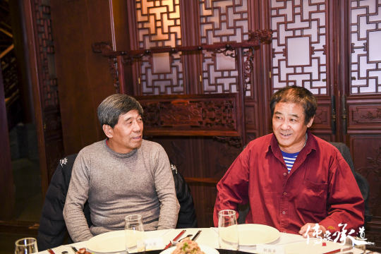 瞻仰活动现场照片直播的区域