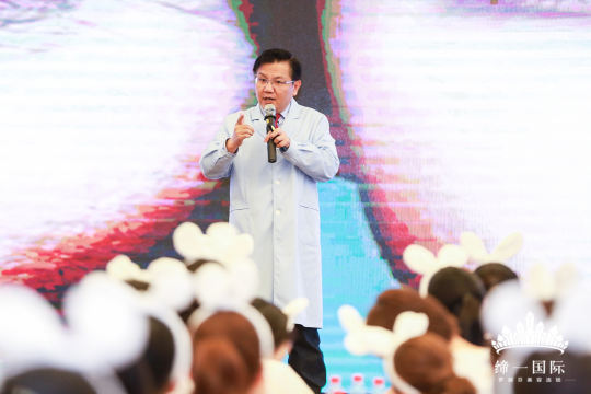 每个参与者都能在照片直播中找到自己的闪光点和特色