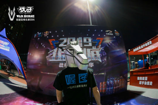 随机出现照片直播案例，分享其他活动的成功经验