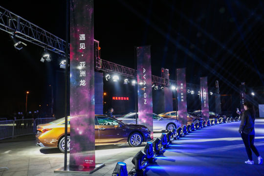 除了现场照片直播，还将播放各种照片直播案例，展现独一无二的影像魅力