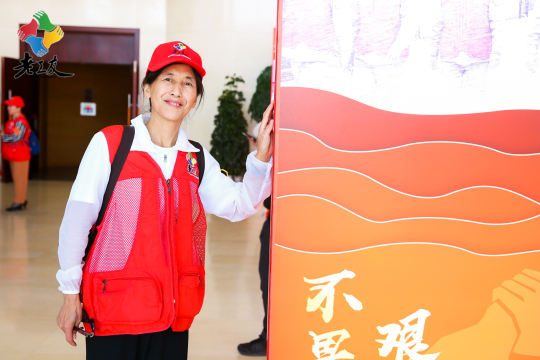 借助照片直播，让更多人了解志愿者队伍的价值和意义