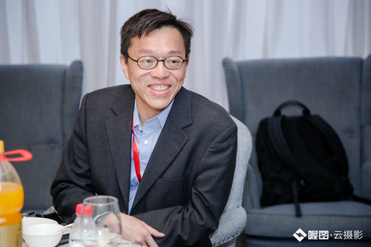 发布照片直播的二维码，方便观众随时关注活动进展