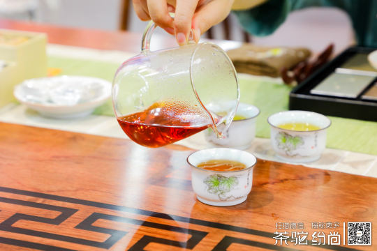 该活动将推动茶行业的发展，带来茶行业内部的交流和协作
