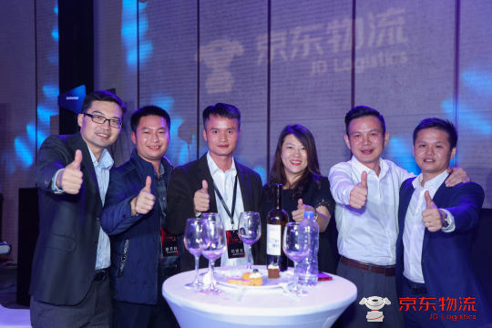 本次活动将充分彰显京东物流的专业性和现代化形象