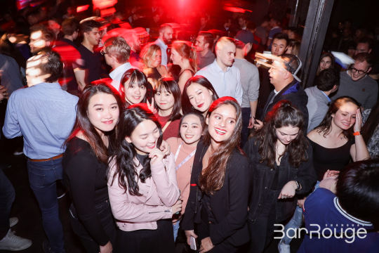 OUT将成为每个参与者无法忘怀的充满欢乐的夜晚