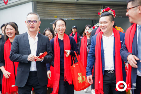 发布活动公告，鼓励大家报名参与，共同庆祝新春佳节