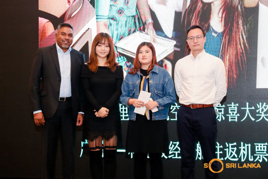照片直播将记录活动的精彩瞬间，展示斯里兰卡的美景和文化活动
