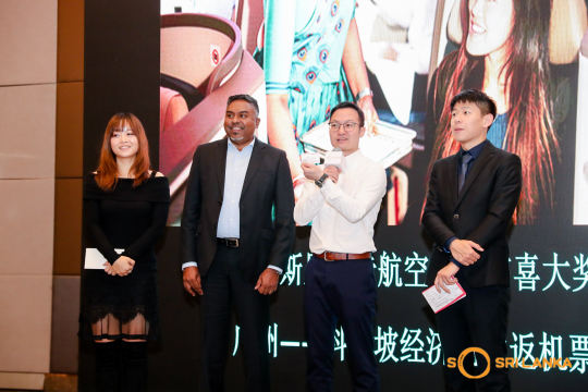 通过本次活动，我们希望提高斯里兰卡在厦门旅游市场的知名度和影响力