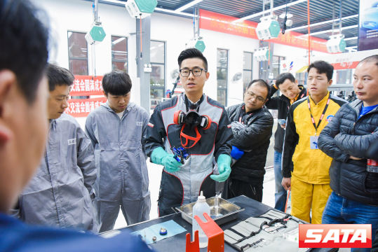 活动期间的精彩瞬间，将实时呈现给全球观众