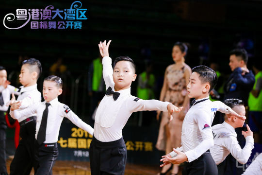 提供舞蹈教育活动，让更多人了解和学习国标舞