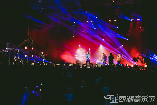 多个舞台上将吸引数千名观众加入狂欢
