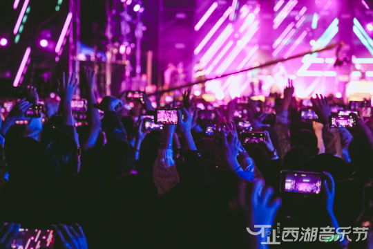 活动现场将有大量的照片直播技术应用