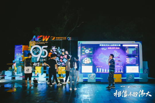 借此次活动提升公众对公益机构的认识和理解