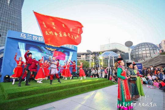 内蒙古的旅游资源是非常丰富的，这次活动将让更多人发现美丽之所在