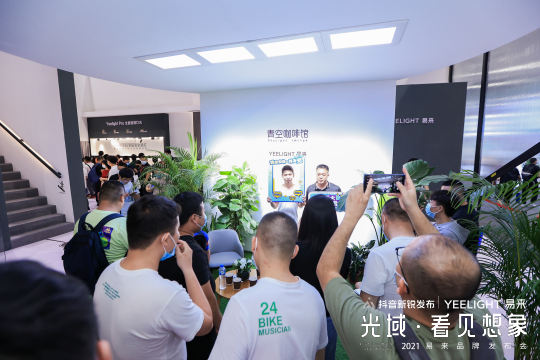 策划团队视熬夜加班为常态，力求活动可以展现最好的一面