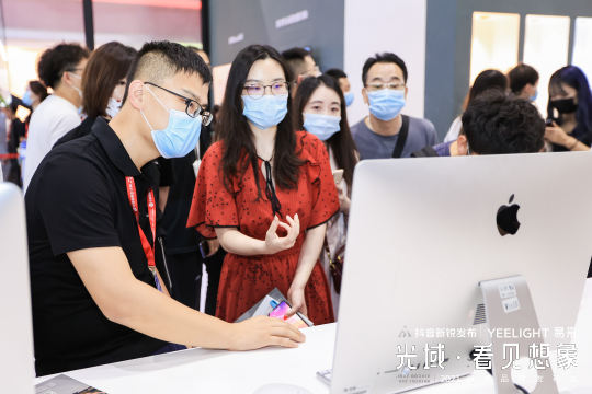 通过各大社交媒体平台广泛宣传，扩大易来品牌的曝光面