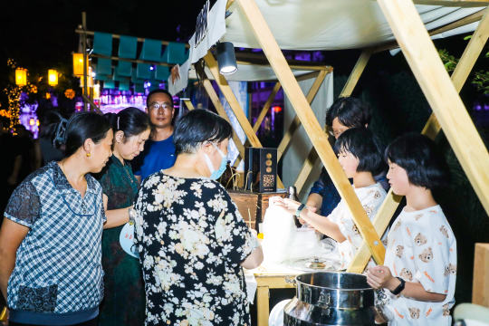 安排茶艺文化交流活动