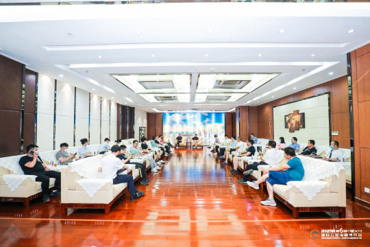 现场互动，增强展会参与感和交流效果