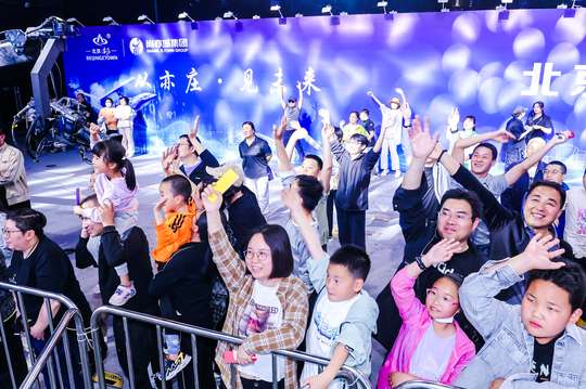 为参赛选手提供专业的备战区，保障比赛的公平性和专业性
