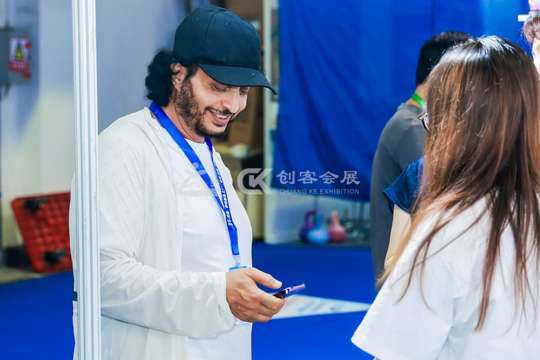 展会开幕式将邀请业内领导和知名企业代表，共同见证盛大开幕