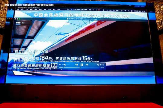 建立多层次的会奖旅游合作网络，照片直播案例为合作伙伴搭建沟通平台