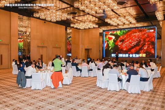 交流会奖旅游产业的最佳实践和行业标准，现场照片直播记录行业精华