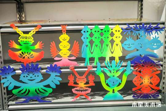 陈粉丸个展是一次文化交流与分享的盛会