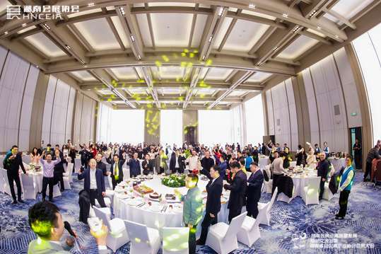 湖南会展业必将在各方共同努力下迎来更加辉煌的明天