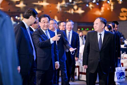 文化交流晚会将为参会者提供欢乐和休闲的时刻