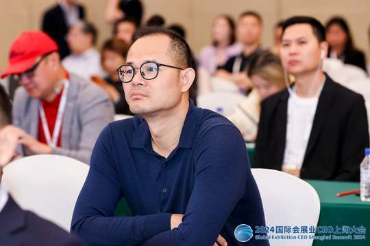 展示区将展示会展行业的创新产品和技术应用