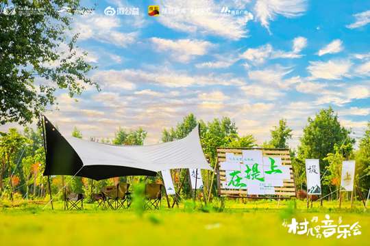 主题是“村庄之声”，旨在展示乡村音乐文化魅力
